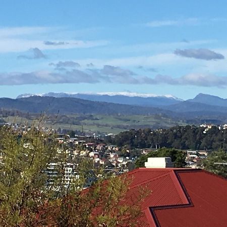 City View Townhouse Launceston Dış mekan fotoğraf