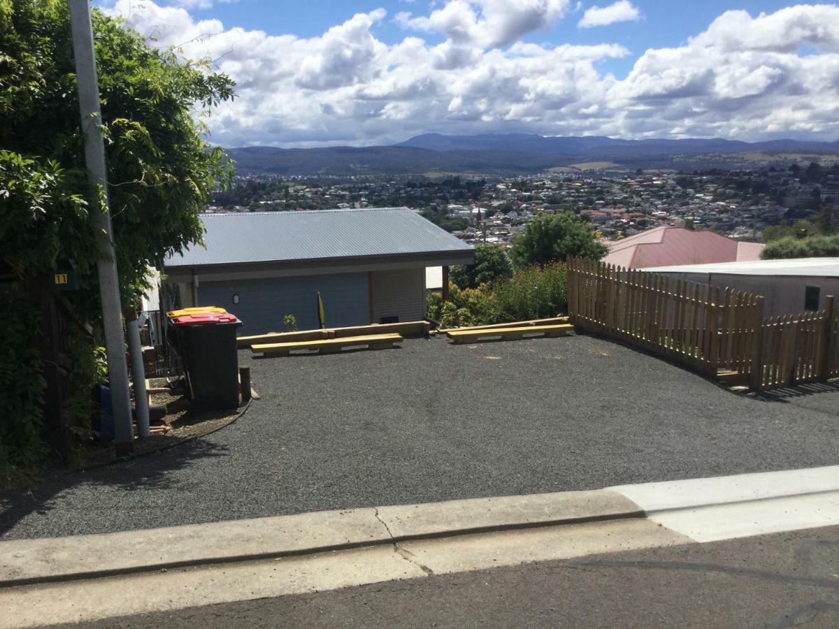 City View Townhouse Launceston Dış mekan fotoğraf