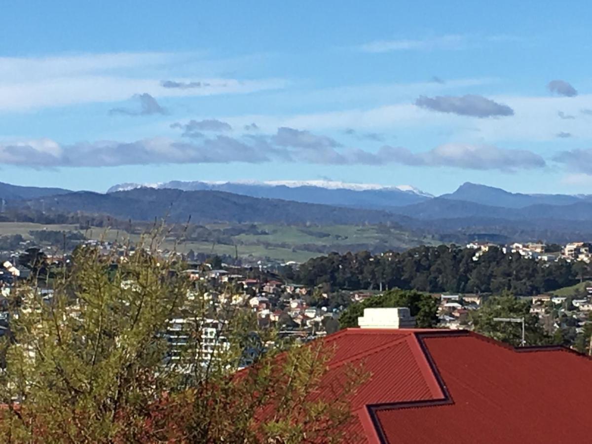 City View Townhouse Launceston Dış mekan fotoğraf