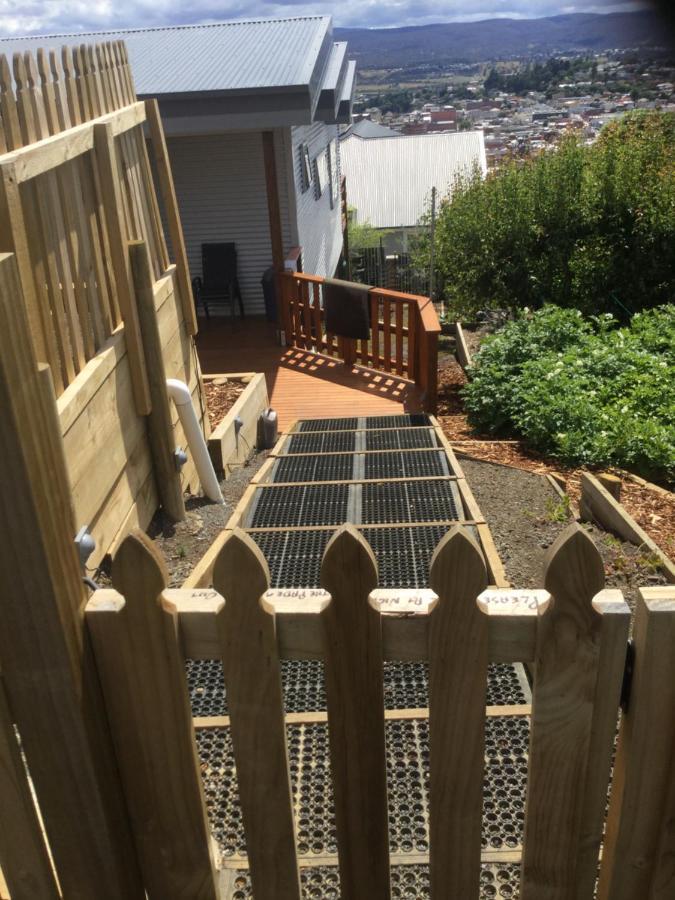 City View Townhouse Launceston Dış mekan fotoğraf