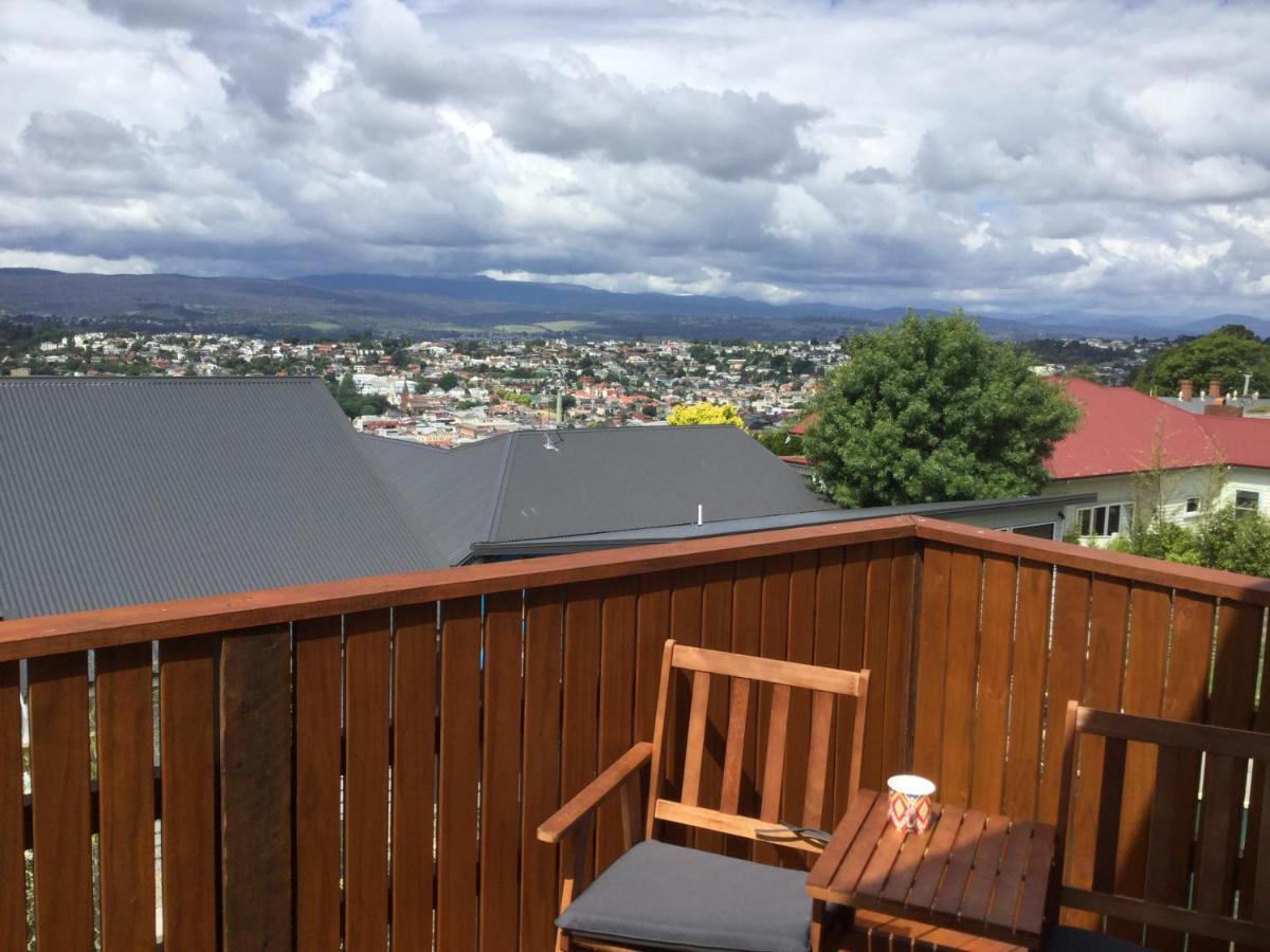 City View Townhouse Launceston Dış mekan fotoğraf