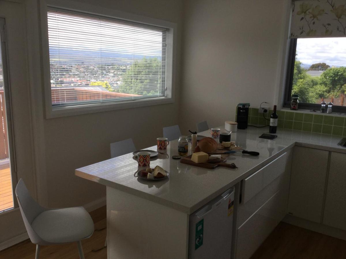 City View Townhouse Launceston Dış mekan fotoğraf